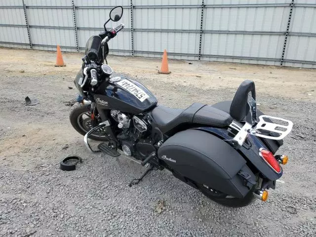 2021 Indian Motorcycle Co. Scout