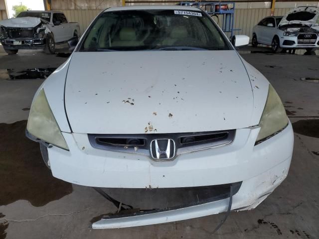 2004 Honda Accord EX