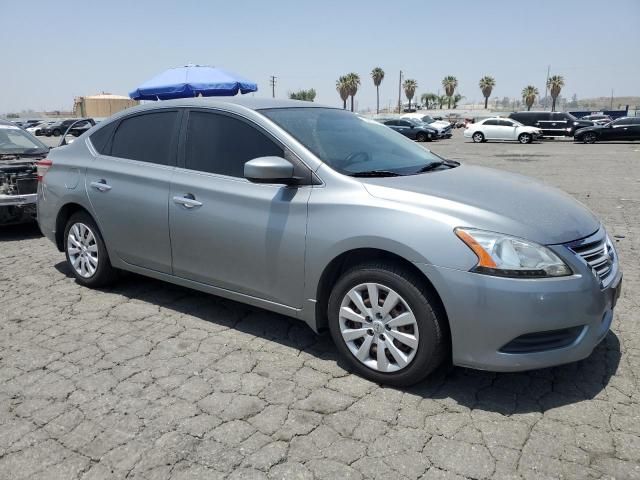 2013 Nissan Sentra S