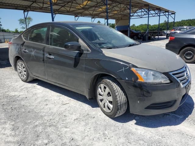 2013 Nissan Sentra S