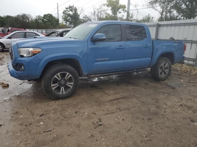 2019 Toyota Tacoma Double Cab