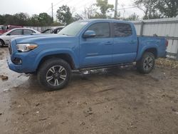 Toyota Tacoma Double cab Vehiculos salvage en venta: 2019 Toyota Tacoma Double Cab