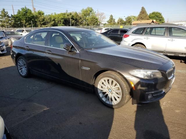 2016 BMW 528 XI