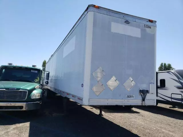 1998 Utility Trailer