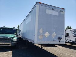 Salvage cars for sale from Copart Woodburn, OR: 1998 Utility Trailer