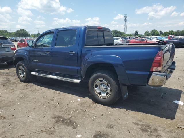 2006 Toyota Tacoma Double Cab