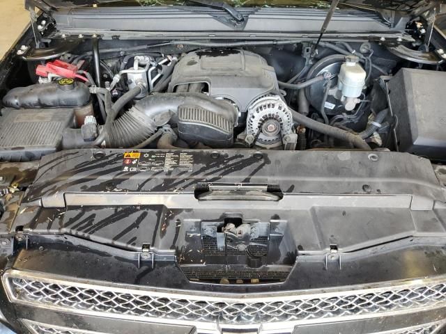 2012 Chevrolet Suburban K1500 LTZ