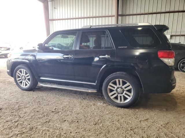 2011 Toyota 4runner SR5