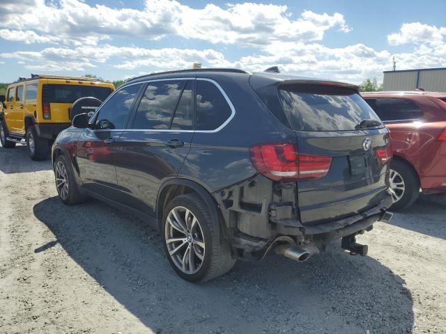 2014 BMW X5 XDRIVE35D