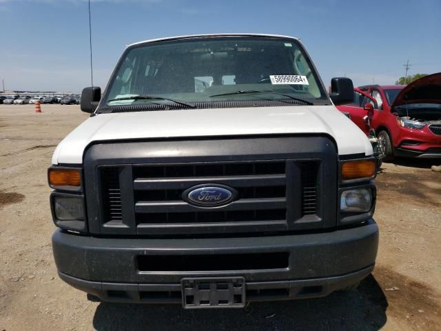 2010 Ford Econoline E150 Van