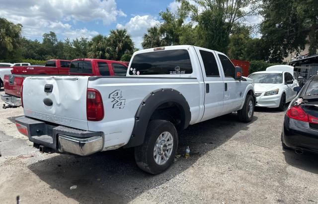 2012 Ford F250 Super Duty