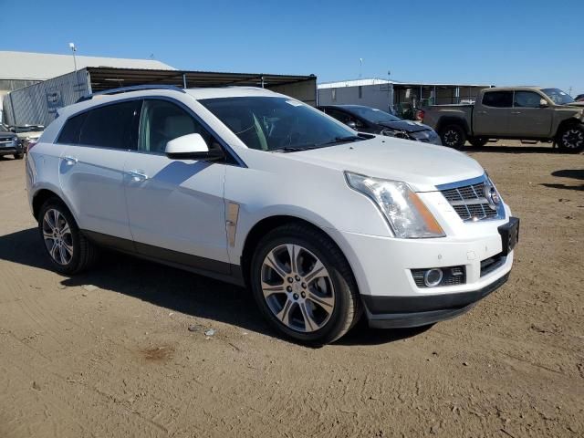 2012 Cadillac SRX Performance Collection