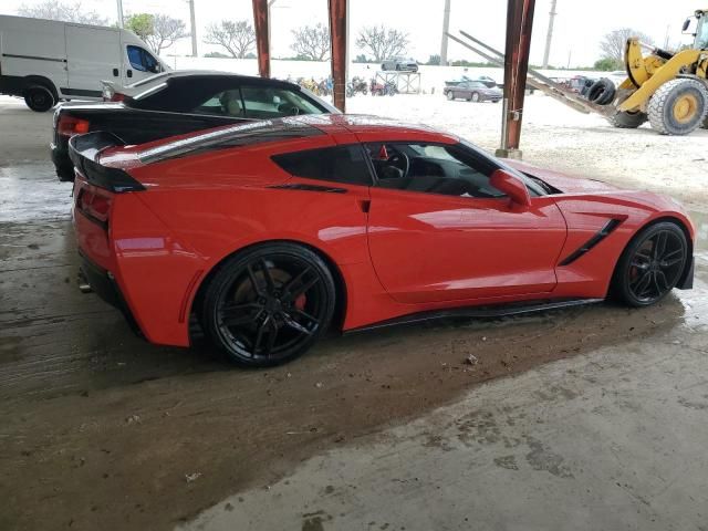 2014 Chevrolet Corvette Stingray 1LT