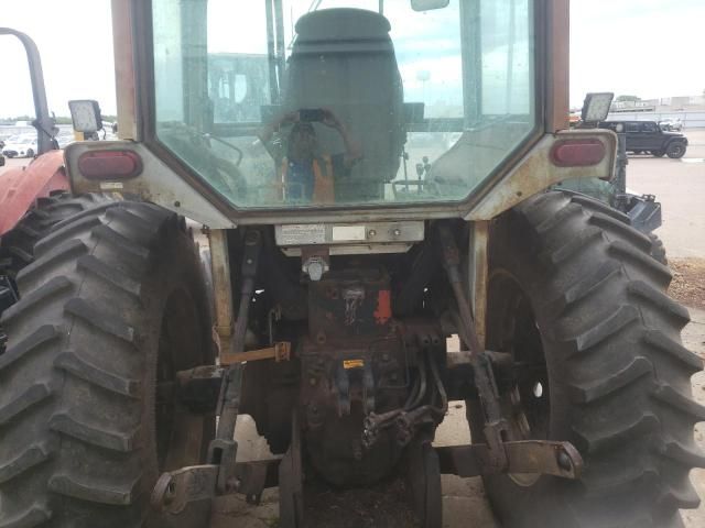 1980 White Tractor