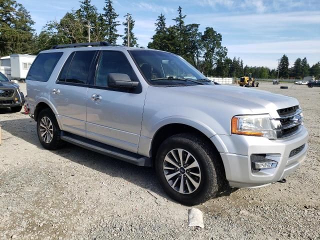 2016 Ford Expedition XLT