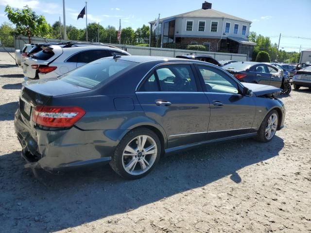 2012 Mercedes-Benz E 350 4matic