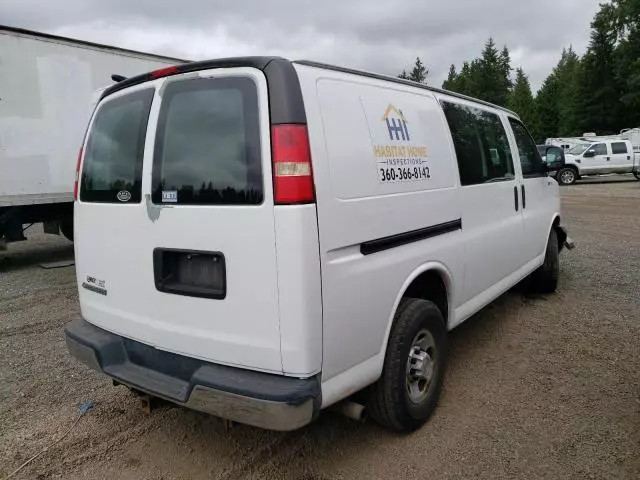 2008 Chevrolet Express G2500