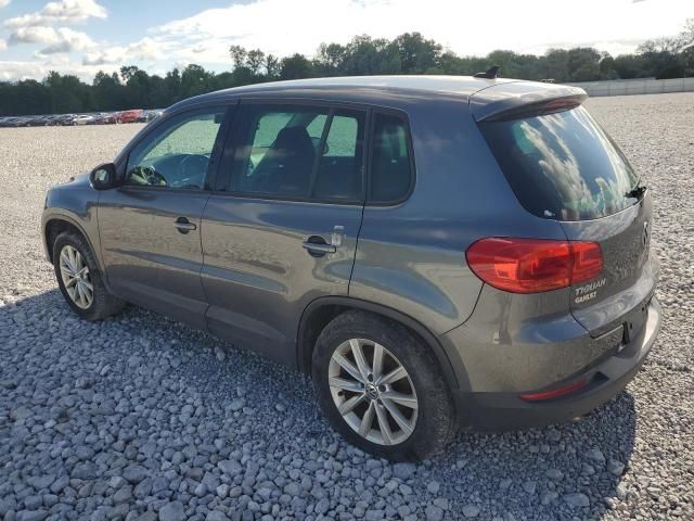 2014 Volkswagen Tiguan S