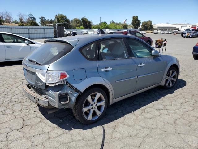 2010 Subaru Impreza Outback Sport