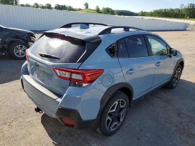 2019 Subaru Crosstrek Limited