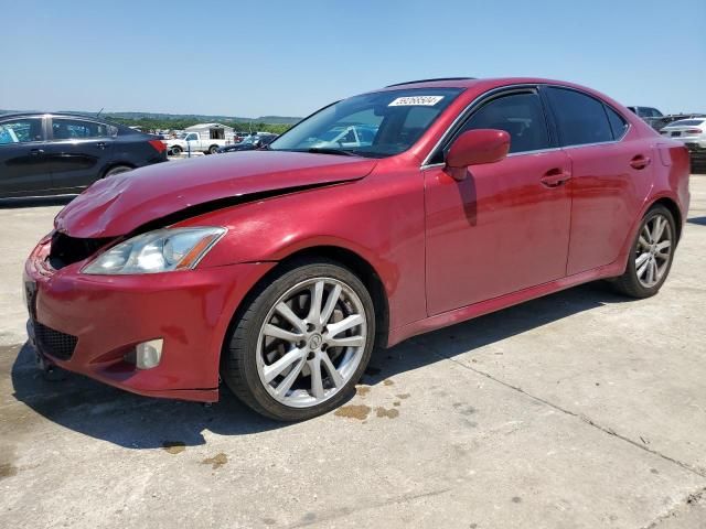 2007 Lexus IS 350