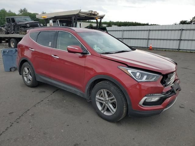 2018 Hyundai Santa FE Sport