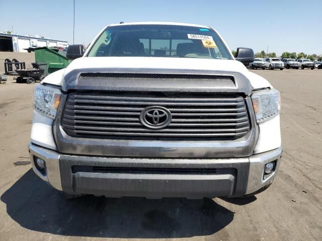 2017 Toyota Tundra Double Cab Limited