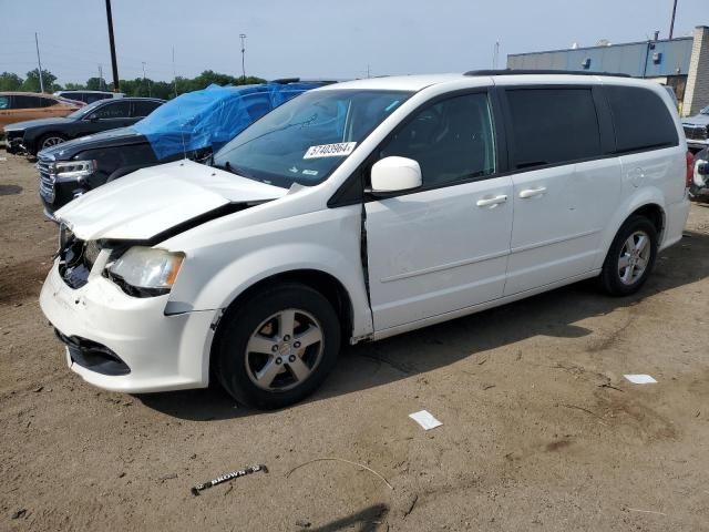 2012 Dodge Grand Caravan SXT