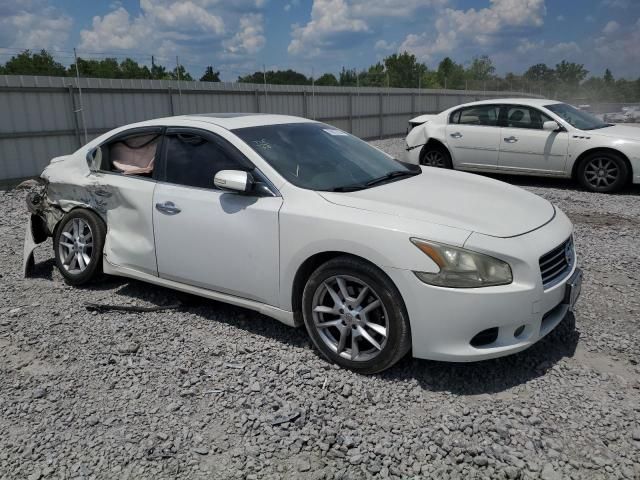 2011 Nissan Maxima S