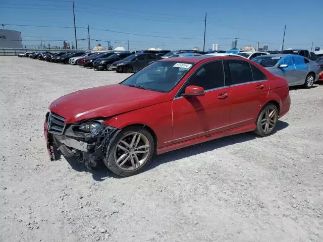 2013 Mercedes-Benz C 250