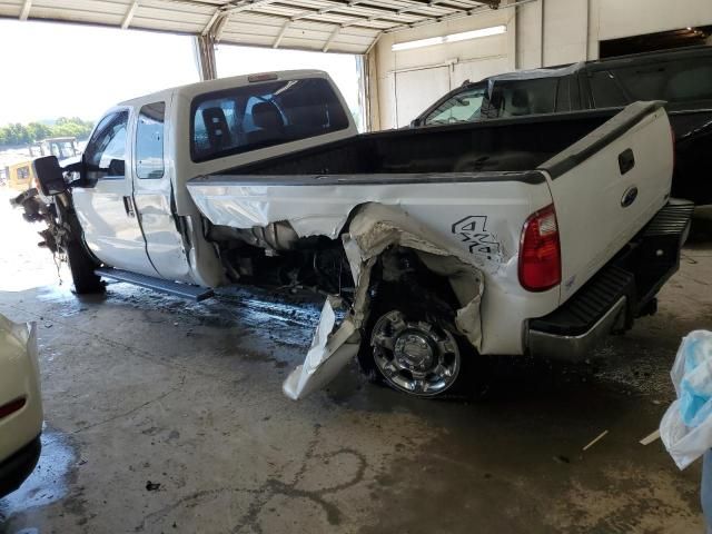 2013 Ford F250 Super Duty