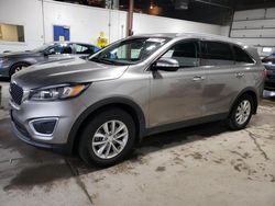 2017 KIA Sorento LX en venta en Blaine, MN