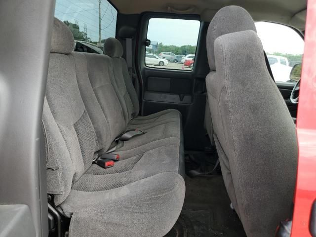 2005 Chevrolet Silverado K1500