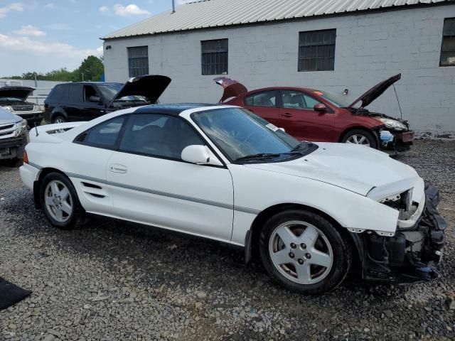 1993 Toyota MR2 Sport Roof