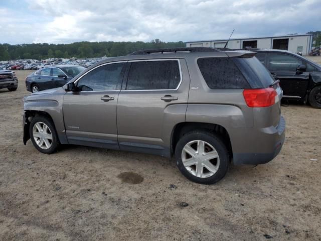 2012 GMC Terrain SLT