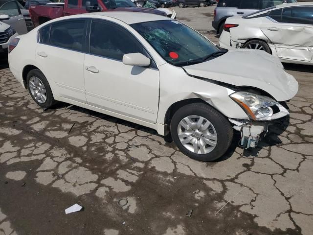 2012 Nissan Altima Base