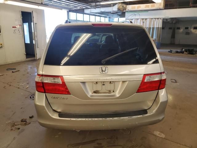 2007 Honda Odyssey EX