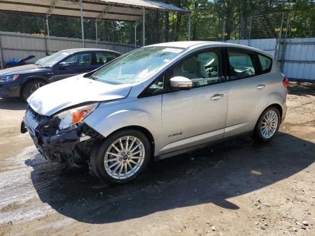 2013 Ford C-MAX SE