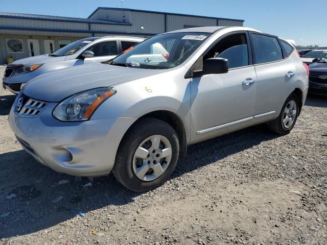 2011 Nissan Rogue S