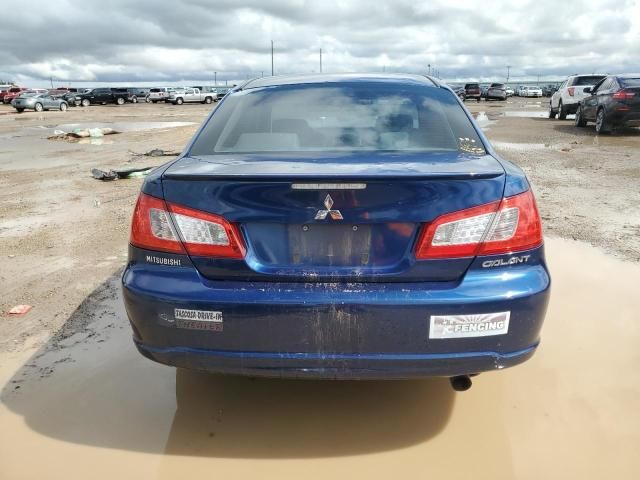 2009 Mitsubishi Galant ES