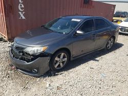 Toyota salvage cars for sale: 2014 Toyota Camry L