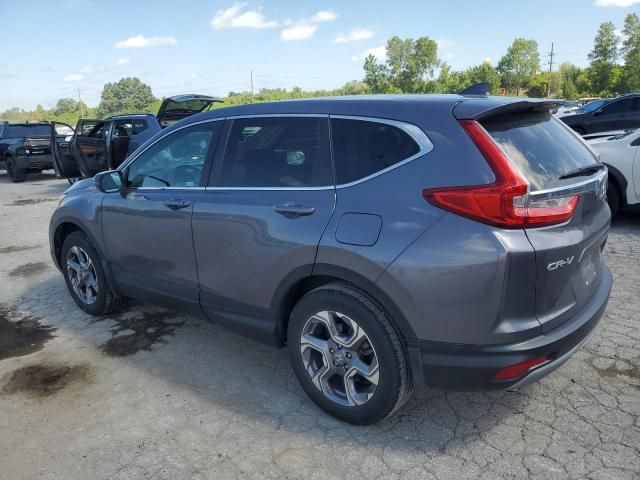 2018 Honda CR-V EXL