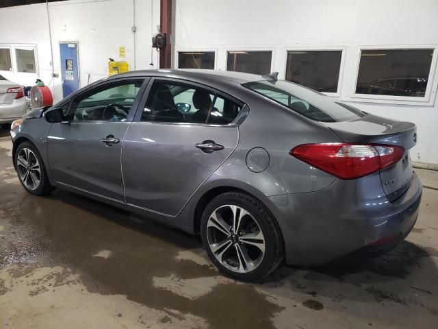 2016 KIA Forte EX