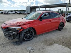 2023 Honda Civic Sport en venta en West Palm Beach, FL