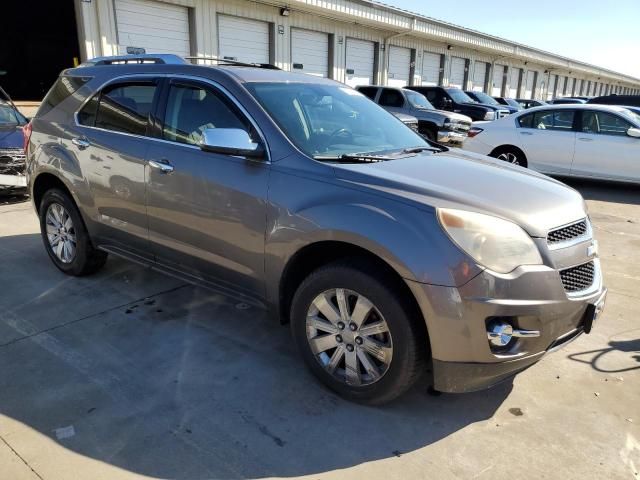 2010 Chevrolet Equinox LTZ