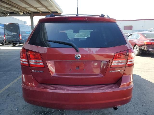 2010 Dodge Journey SE