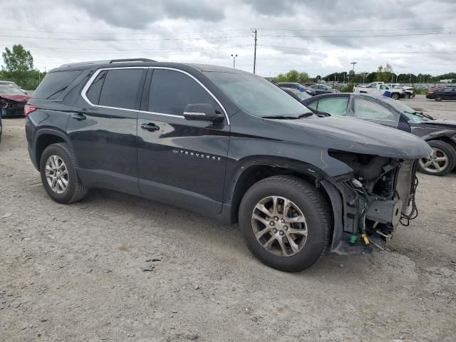 2018 Chevrolet Traverse LT