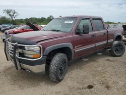 4 X 4 for sale at auction: 2001 Chevrolet Silverado K2500 Heavy Duty