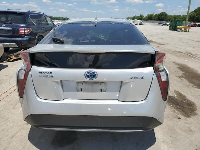 2016 Toyota Prius