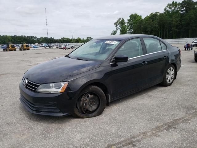 2017 Volkswagen Jetta S